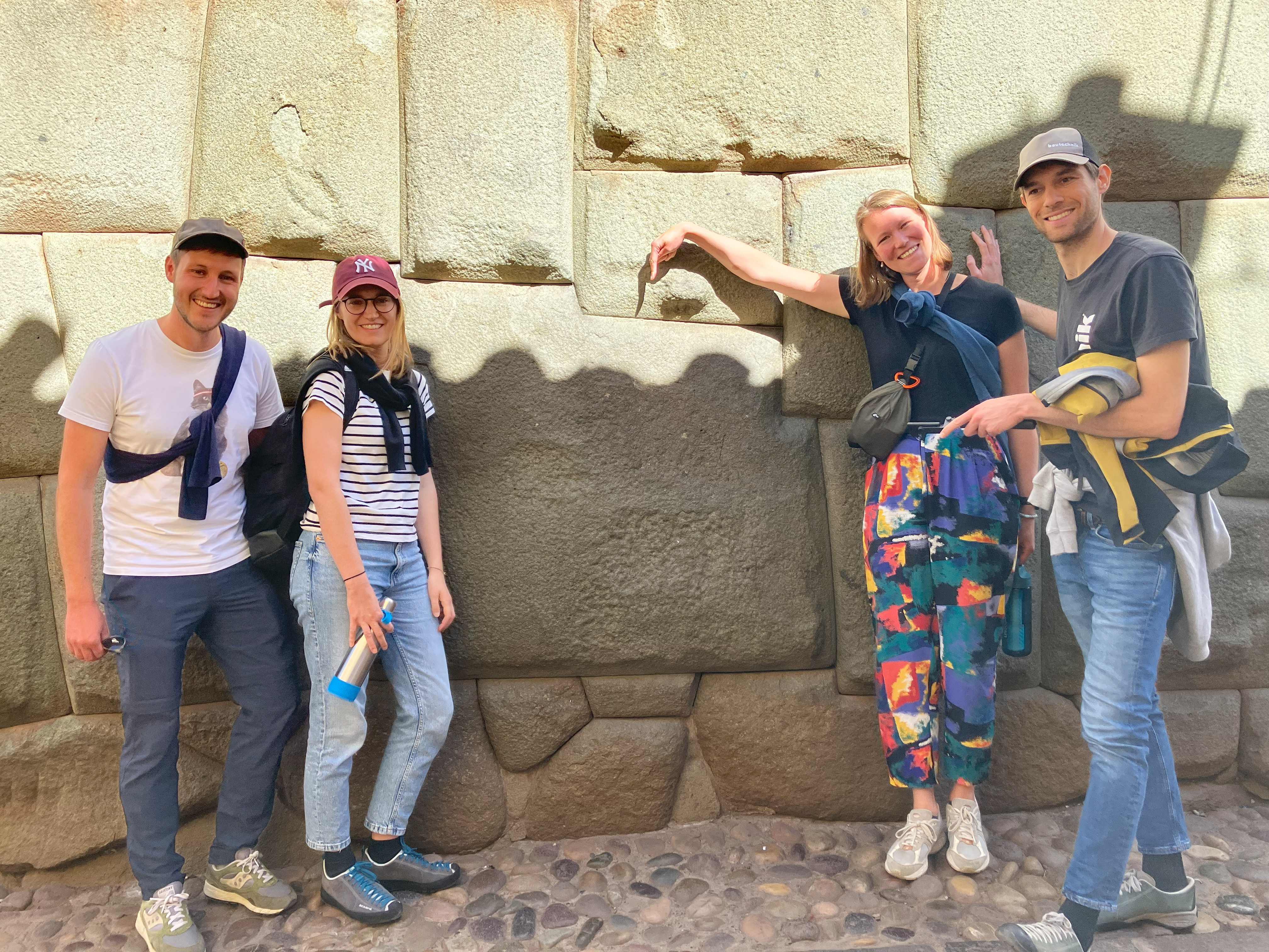 Historical Walking Tour of Cusco and San Blas Neighborhood