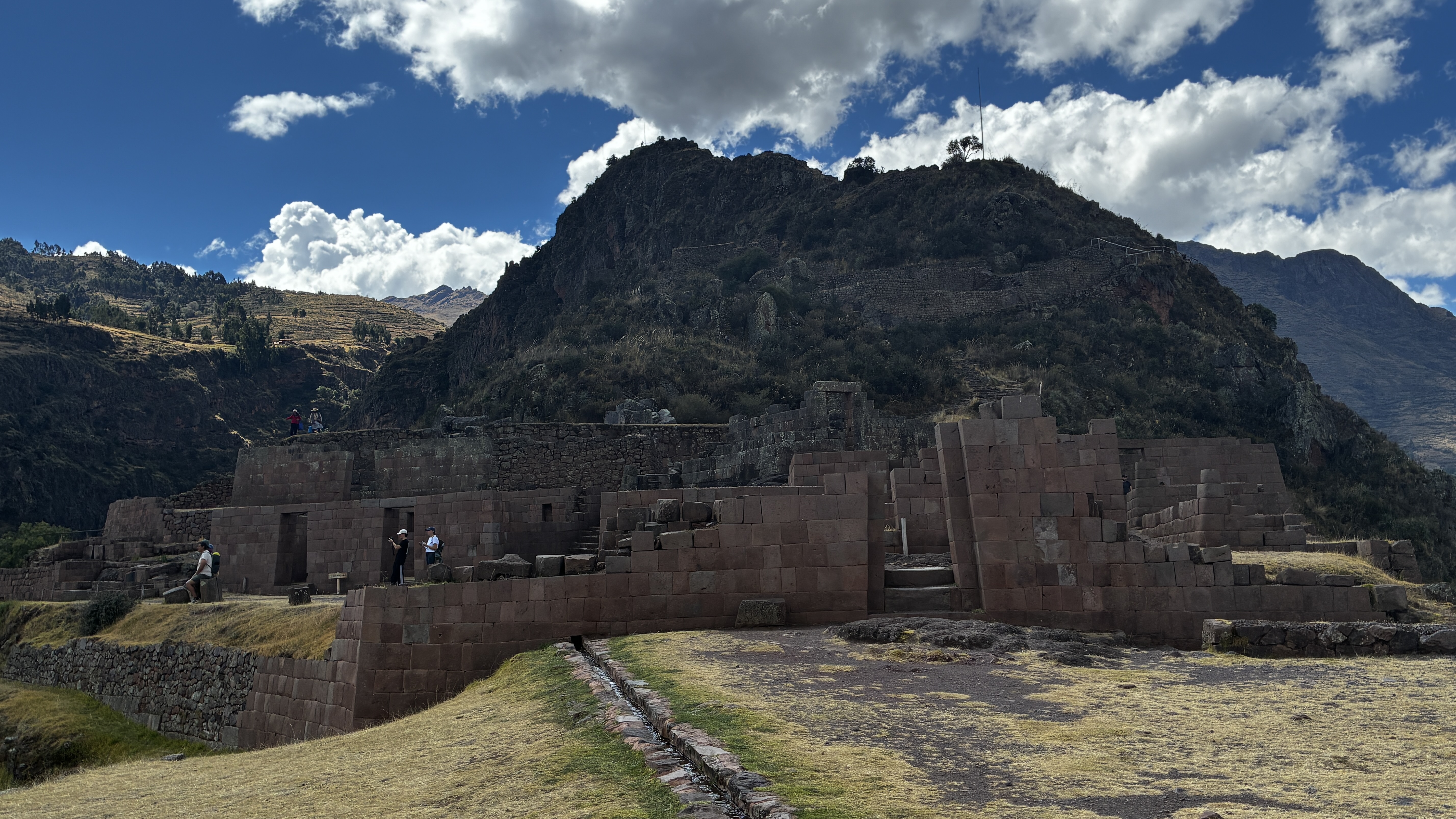 Pisac Ruins and Sacred Valley Tour