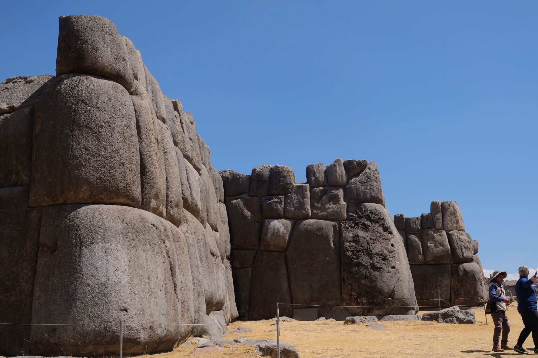 Sacsayhuaman Archaeological Site Guided Walk