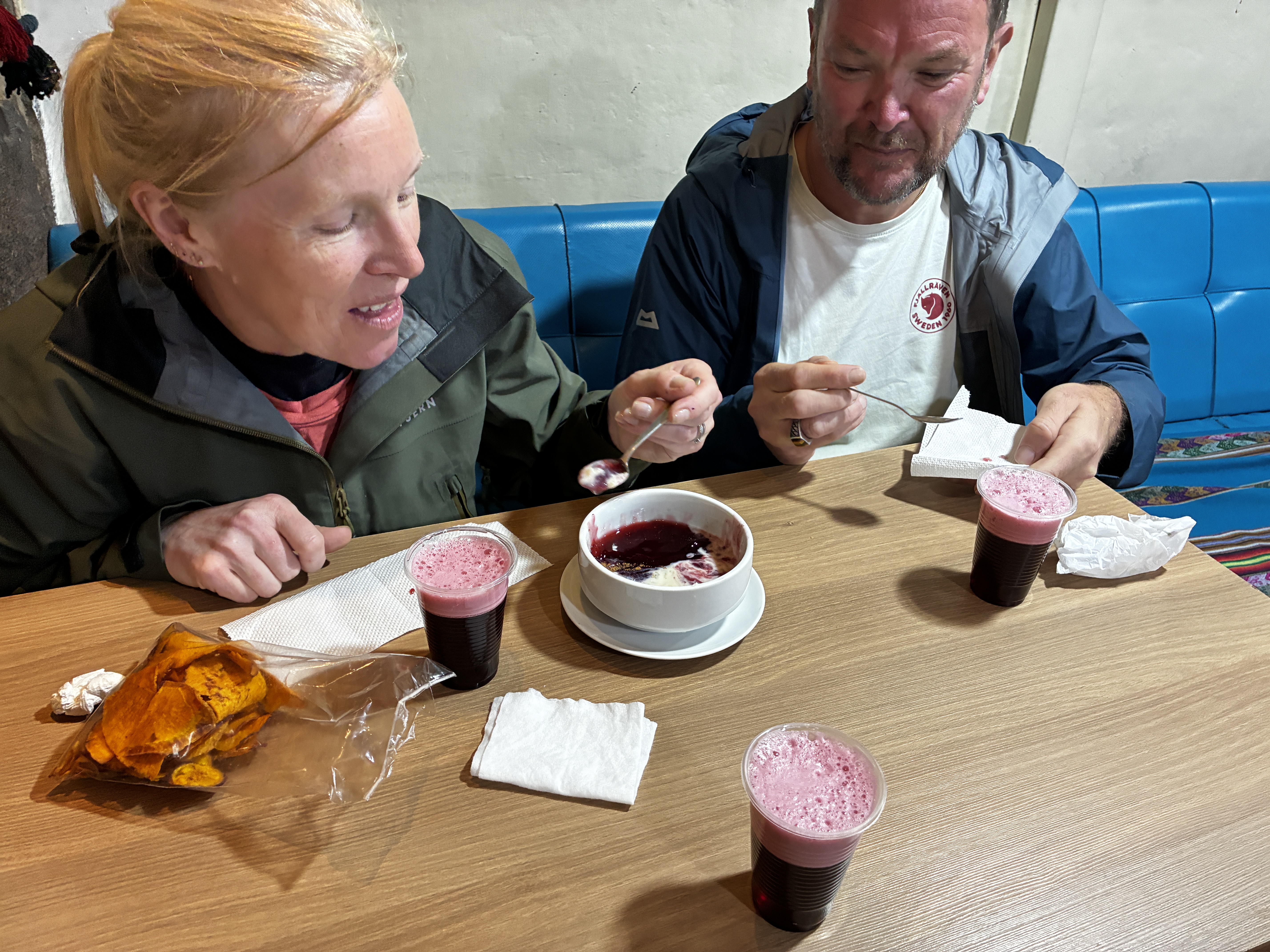Evening Cusco Street Food Tour with 7 Local Product Tastings